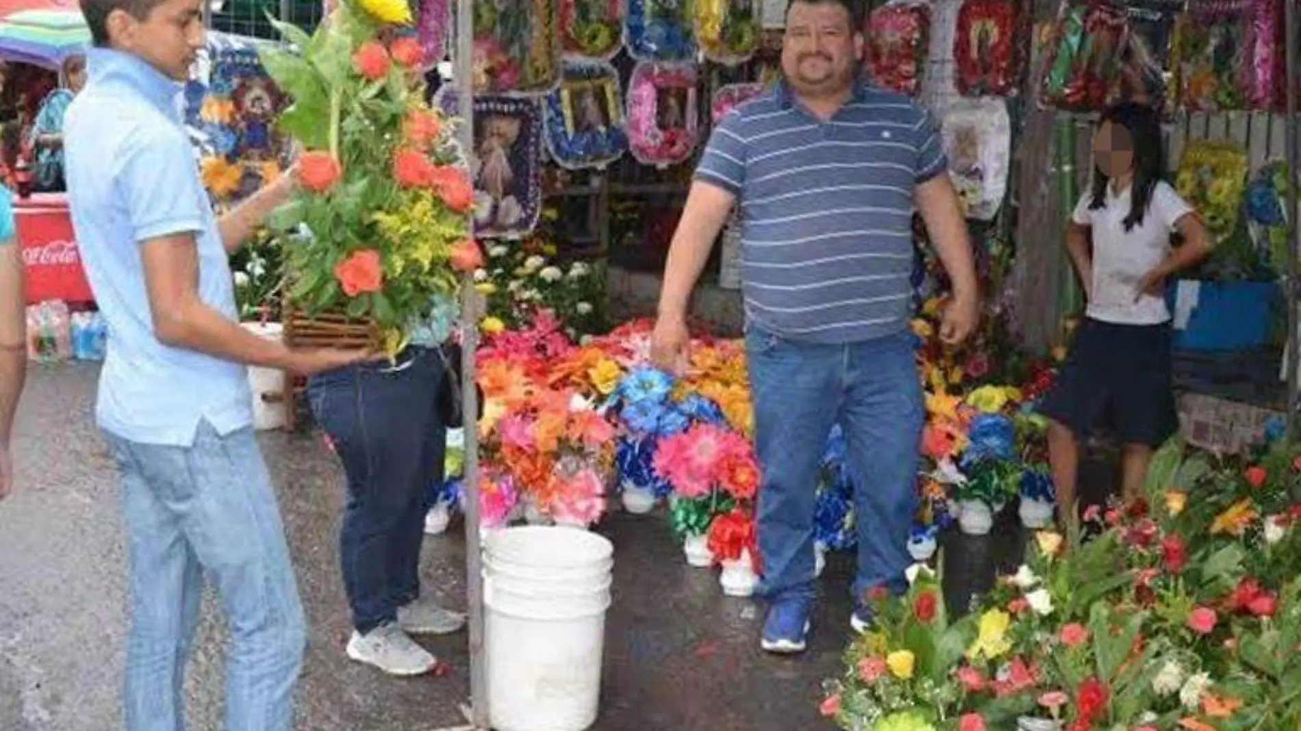 Venta de flores acapulco